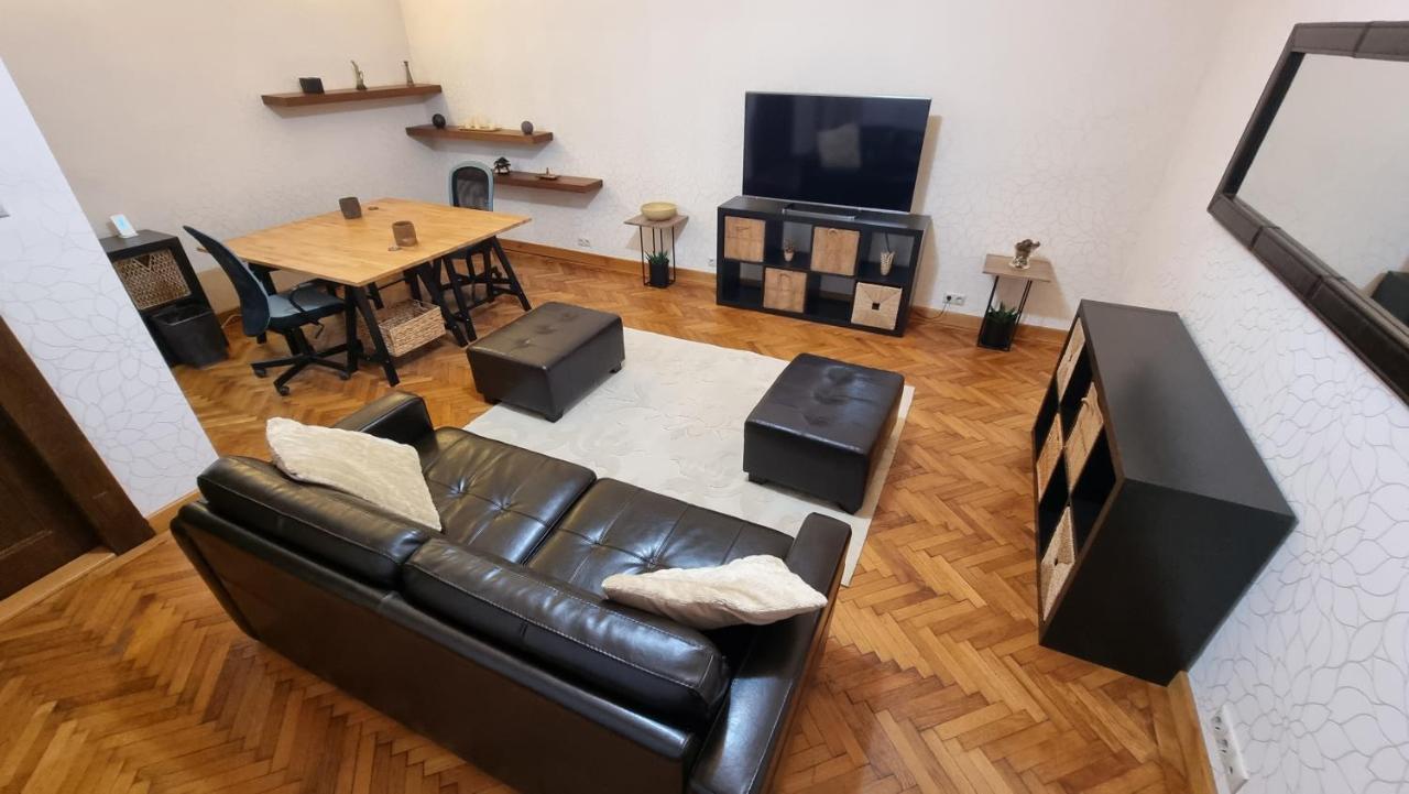 Neuhausz Suite - Ultracentral Timișoara Zewnętrze zdjęcie