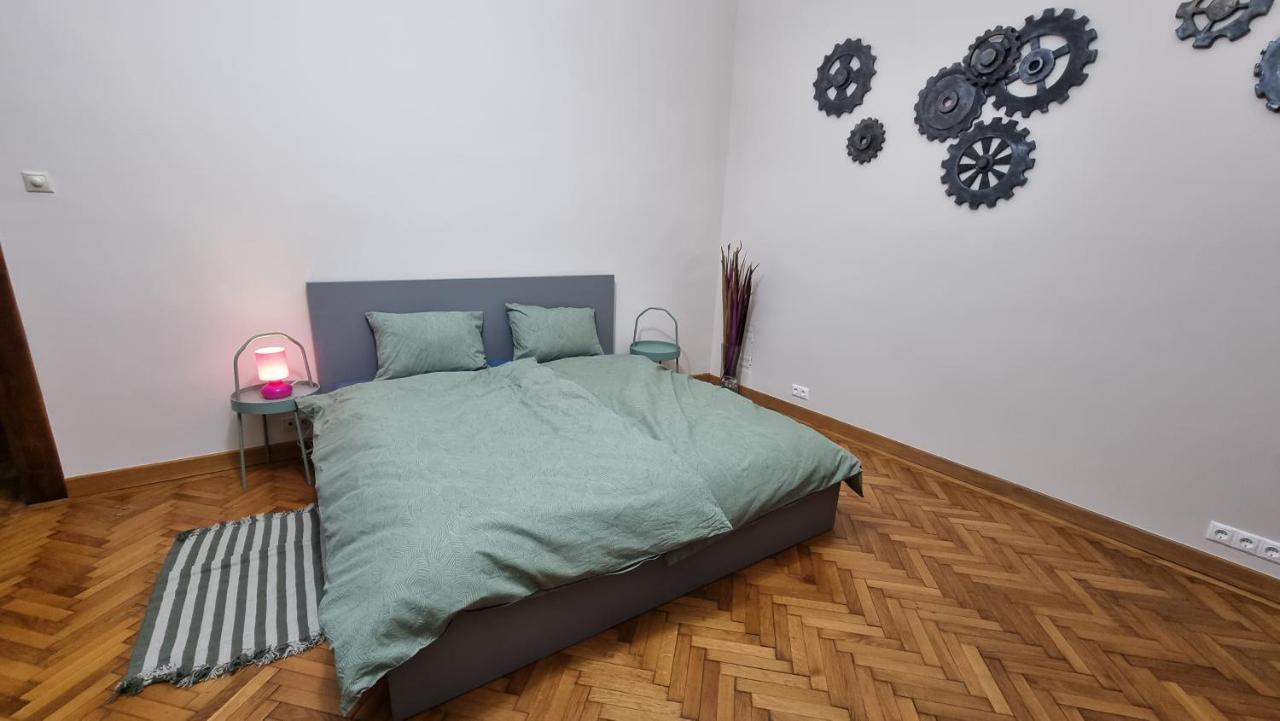 Neuhausz Suite - Ultracentral Timișoara Zewnętrze zdjęcie